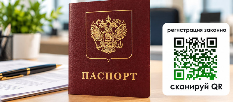 регистрация в Архангельске